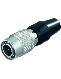 Round connector Hirose HRS-HR10A-10P-10S | Percon