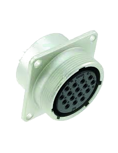 Conector Circular Hirose HRS-JR25RK-16S | Percon ref. 1789
