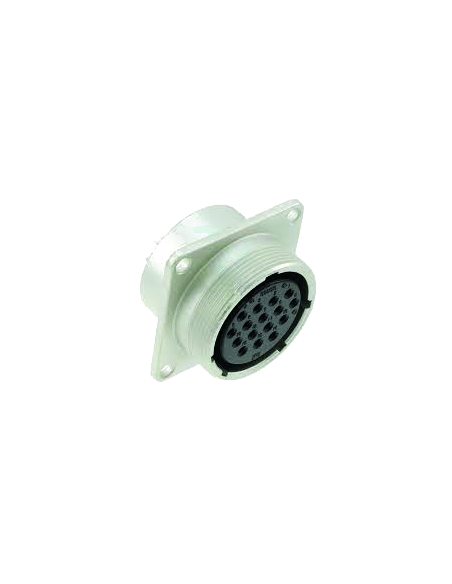 Conector Circular Hirose HRS-JR25RK-16S | Percon ref. 1789