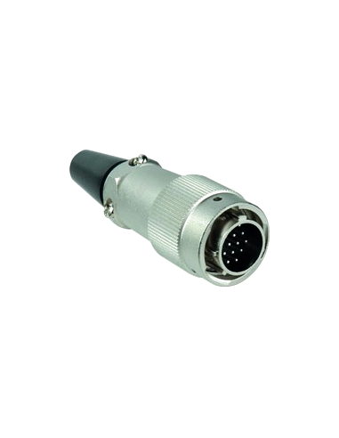 Conector Circular Hirose HRS-JRC16BP-14S | Percon