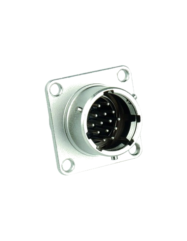Conector Circular Hirose HRS-JRC16BR-14S | Percon