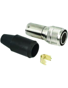Round connector Hirose HRS-HR22-12TPD-20P | Percon