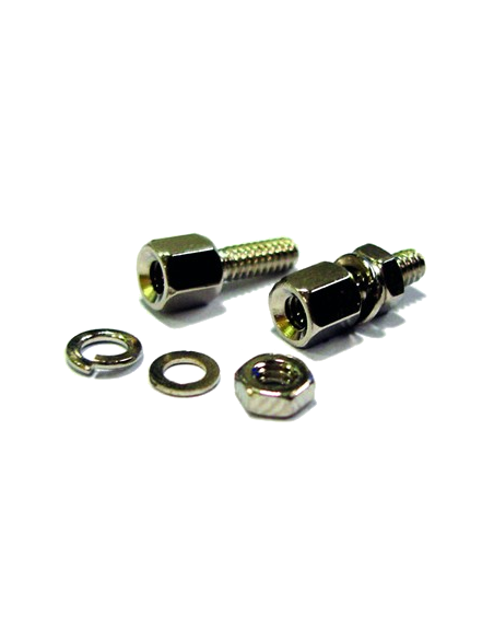 Sub-D Accesory Percon 7033-S
