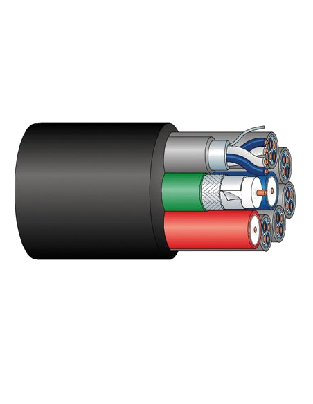 Digital Multicore Cable Percon TVL 3600/5