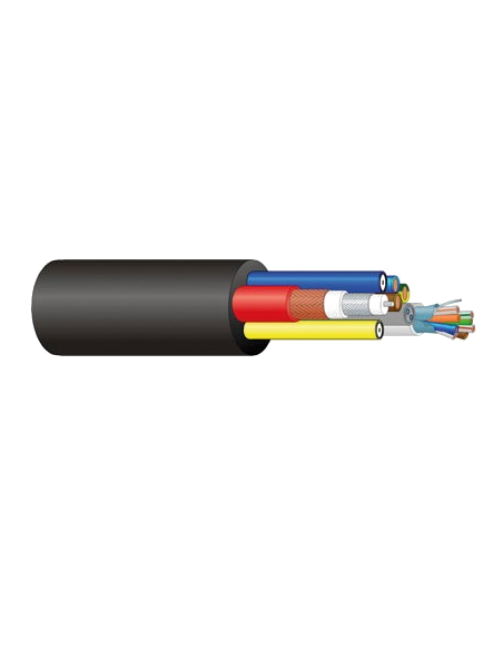 Cable Multicore Digital Percon TVL 12131/6 | Percon