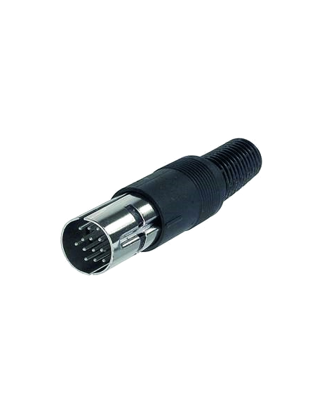 Conector Din Percon 1018-D | Percon