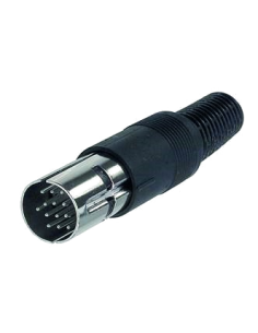 Din Connector Percon 1017-D