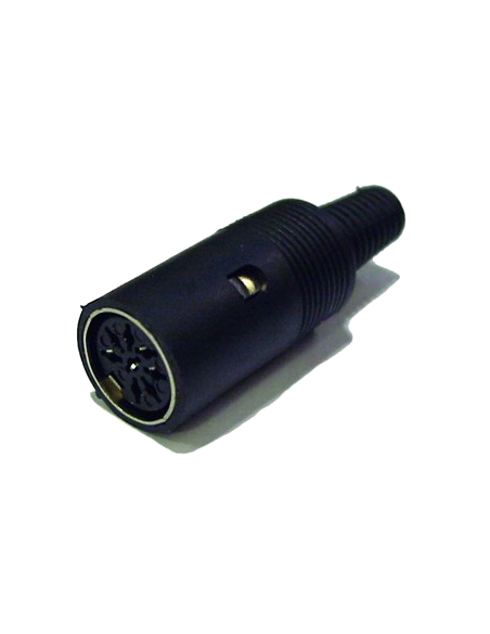 Conector Din Percon 1005-D | Percon