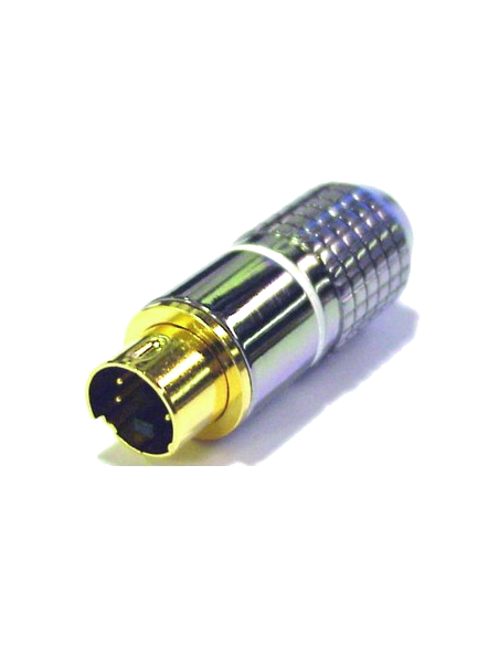 Conector Mini Din Percon 6018-M | Percon