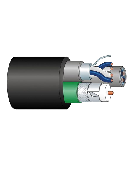 Digital Multicore Cable Percon TVL 76420/6