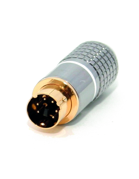 Conector Mini Din Percon 6020-M | Percon