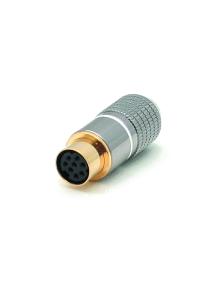 Conector Mini Din Percon 6024-M | Percon