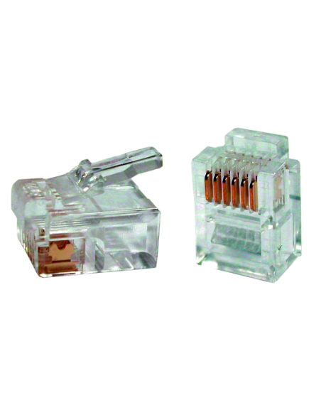 RJ Connector Percon 4001-I
