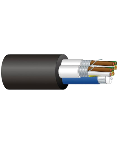 Digital Multicore Cable Percon TVL 1002