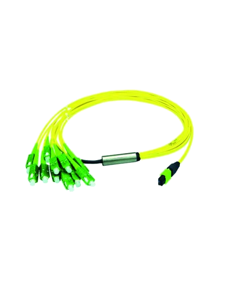 Pigtail F.O Assembly Percon CFO-S-1/2/MTP/A-SC/A