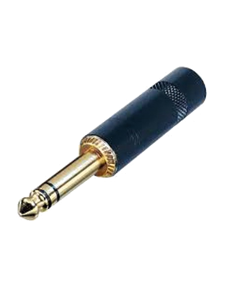 Conectores Audio JACK NEUTRIK NK-NYS 228 BG