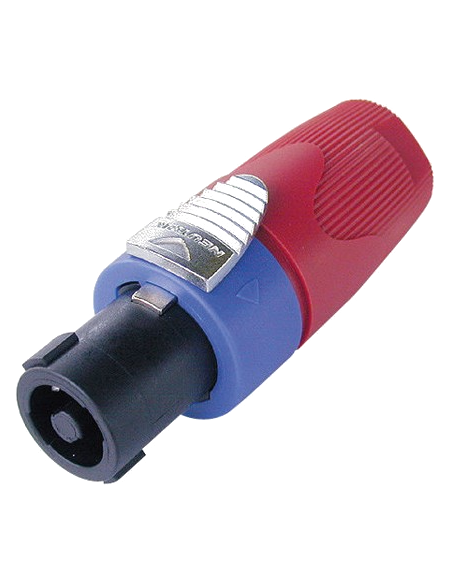 Conectores Audio SPEAKON NEUTRIK NK-NL 4 FX 2