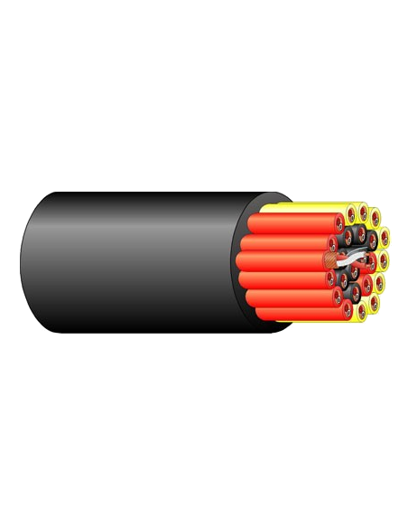 Cable Audio Percon AK 242 MIC PTC FCA | Percon