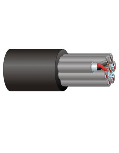 Audio Cable Percon AK 82 AL