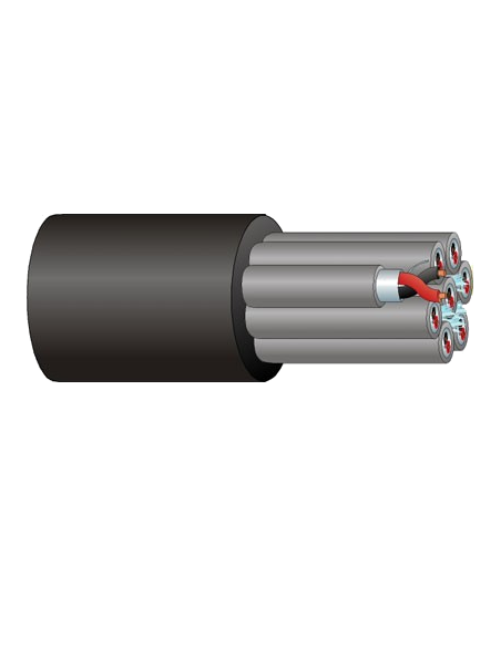 Cable Audio Percon AK 82 AL  | Percon