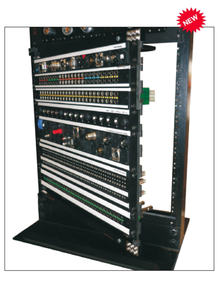 Patch Panels Accesorios Rack AVP EUROPA HABF-8/6