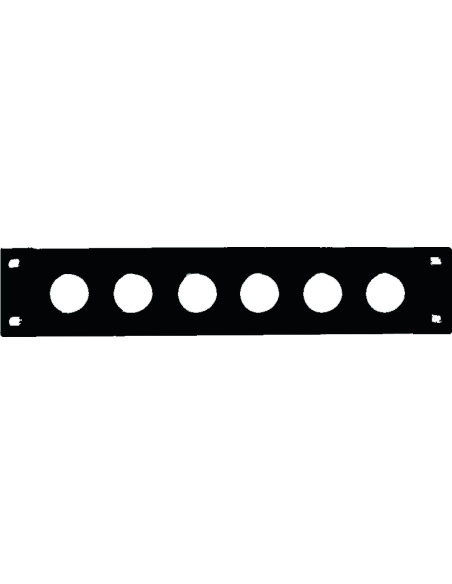 Front Panels 10" Percon 8605-R