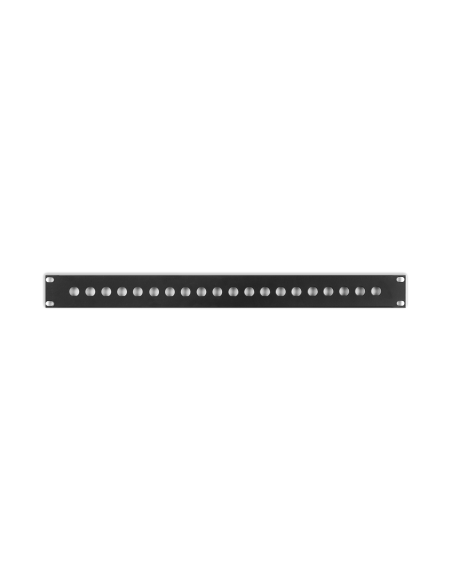 Panel frontal 19" Percon 8704-R | Percon
