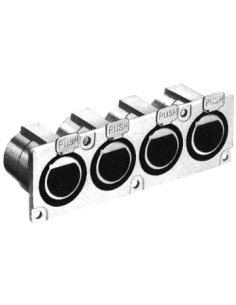 Conector Circular HIROSE HRS-HA16PRN-3SF-A(05)