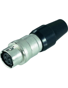Conector Circular HIROSE ?HRS-HR10A-7J-4S