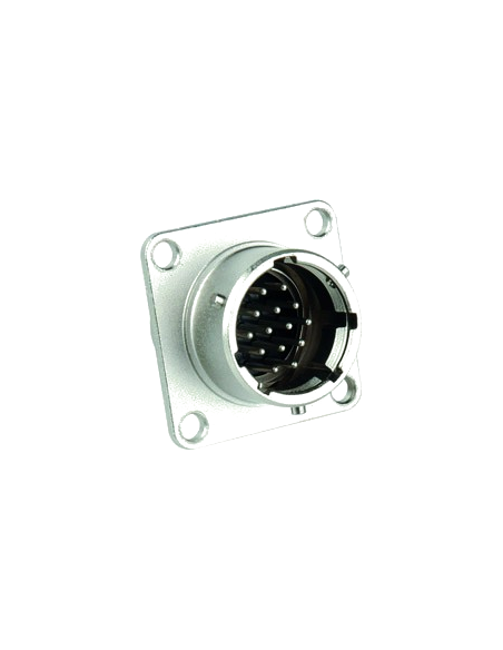 Conector Circular HIROSE ?HRS-JRC16BR-14P