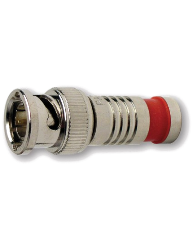 Conector SEALSMART COAX COMPRESSION "BNC" PLATINUM PLT-18041  
