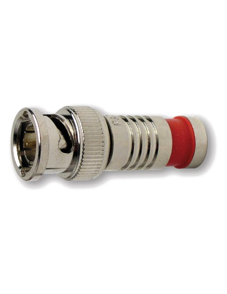 Conector SEALSMART COAX COMPRESSION "BNC" PLATINUM PLT-18041  