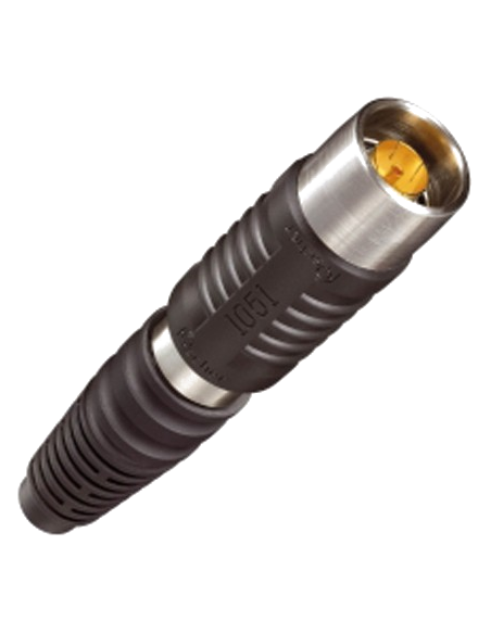 Triax 1Conector FISHER FSC-SE1051A004-9-1.4 Male