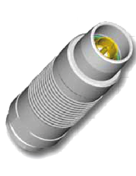 Triax 1Conector FISHER FSC-SE1051A004-4 2.1 LS Male
