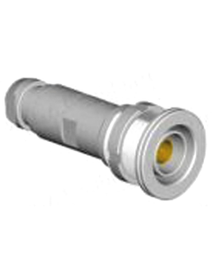 Triax 1Conector FISHER FSC-DSR1051A004-4-2.1LS Male