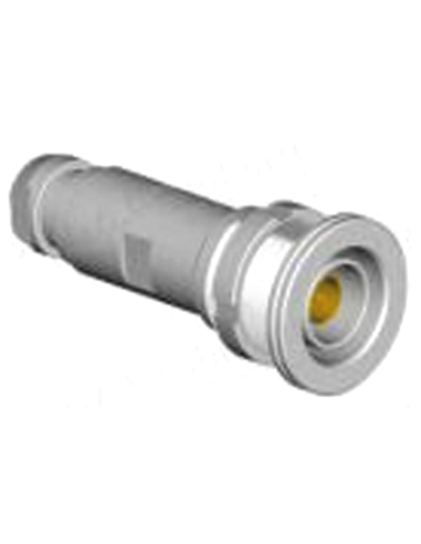 Triax 1Conector FISHER FSC-DSR1051A004-4-2.1LS Male