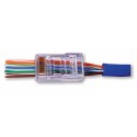 Conector EZ-RJ45® PLATINUM PLT-105003