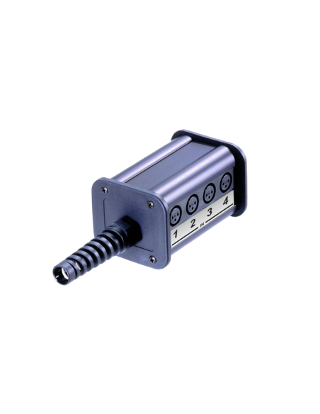 Caja de conexiones Rean NK-NSB1C8/0
