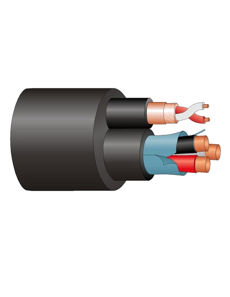 Cable Audio Altavoz Activo Percon TVL 0110 FCA | Percon