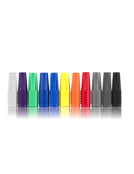 Accesorios Colas BNC PERCON RG 179 / VK 1