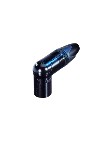 Conectores Audio XLR NEUTRIK NK-NC 4 FRX