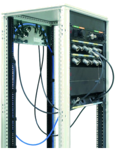 Patch Panels Combi AVP EUROPA WK-M3B106E2-Z-180