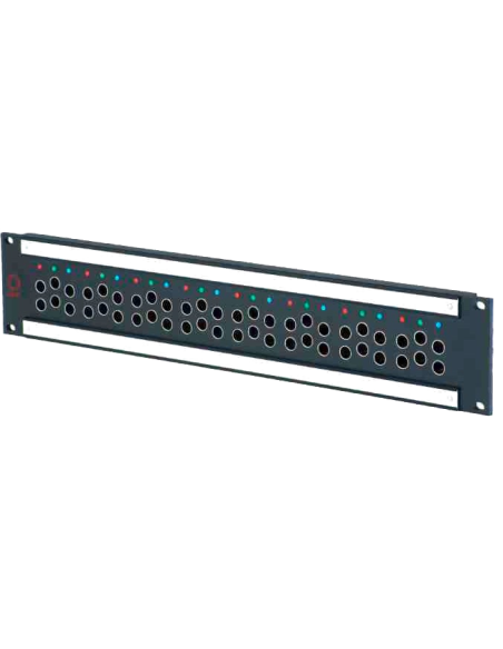 Patch Panels Vídeo AVP EUROPA VJF-RGB-2