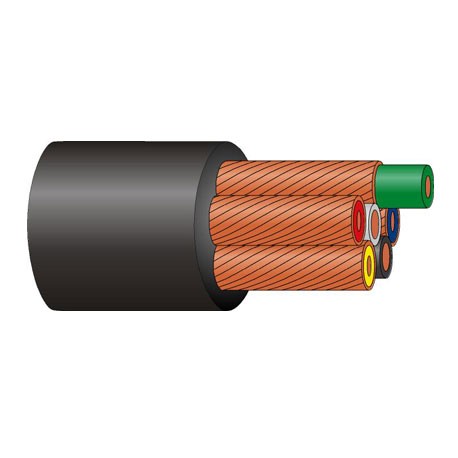 Data Cable RK Series Percon  RK 4008