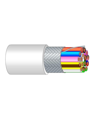 Data Cable CK Series Percon CK 0016 FCA