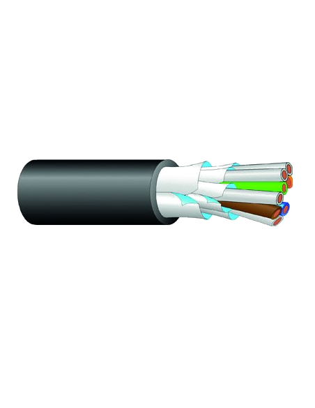 Data Cable NEO-CAT.6 Percon NEO-CAT6008 PTC FCA