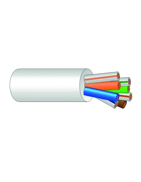 Cable Datos NEO CAT.5e Percon NEO-CAT5010 | Percon