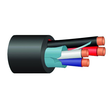 Cables de fibra óptica  Cables eléctricos Cervi