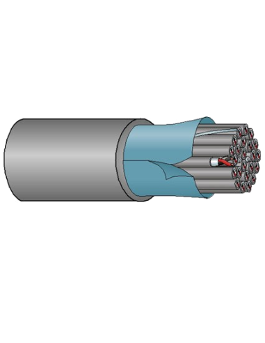 Audio Cable Percon AK 21132 AL PTC FCA