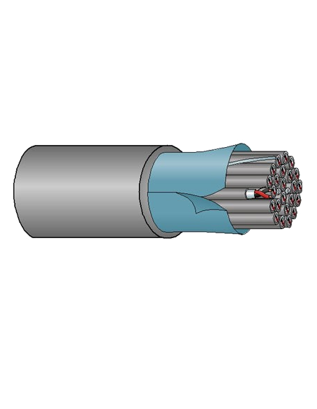 Cable Audio Percon AK 21132 AL PTC FCA | Percon